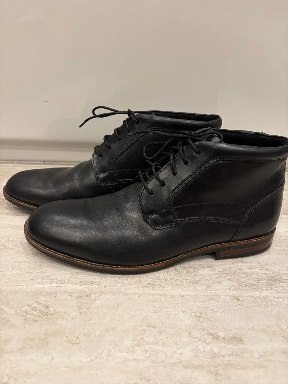Men’s Rockport Oakes Waterproof boots